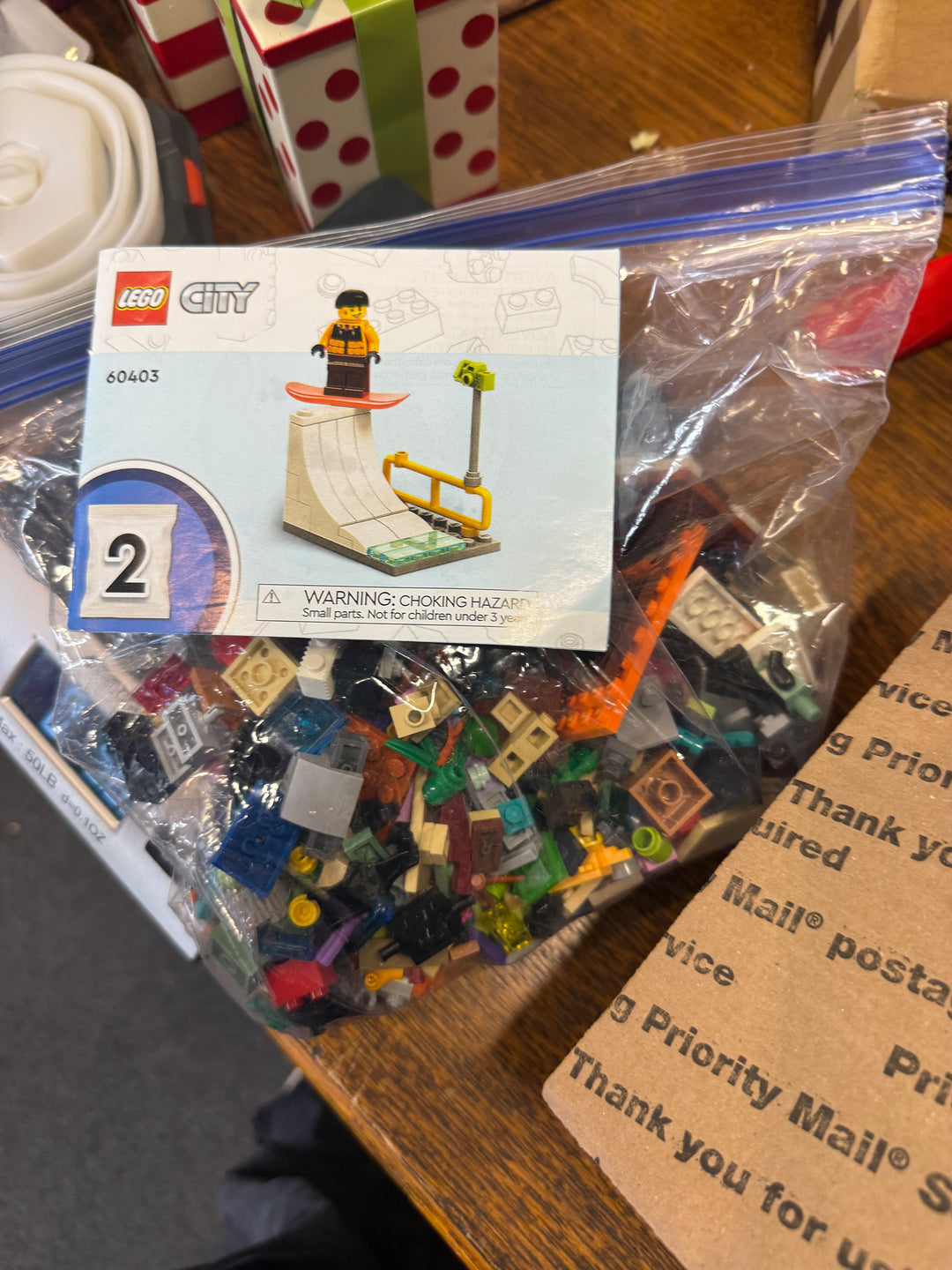Lego Lot 