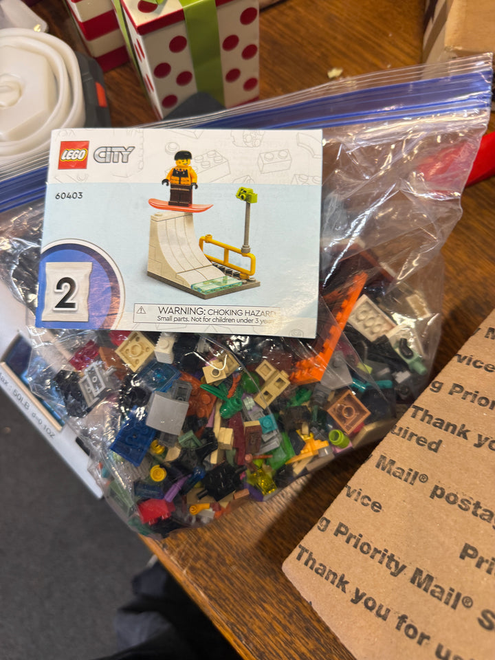 Lego Lot 