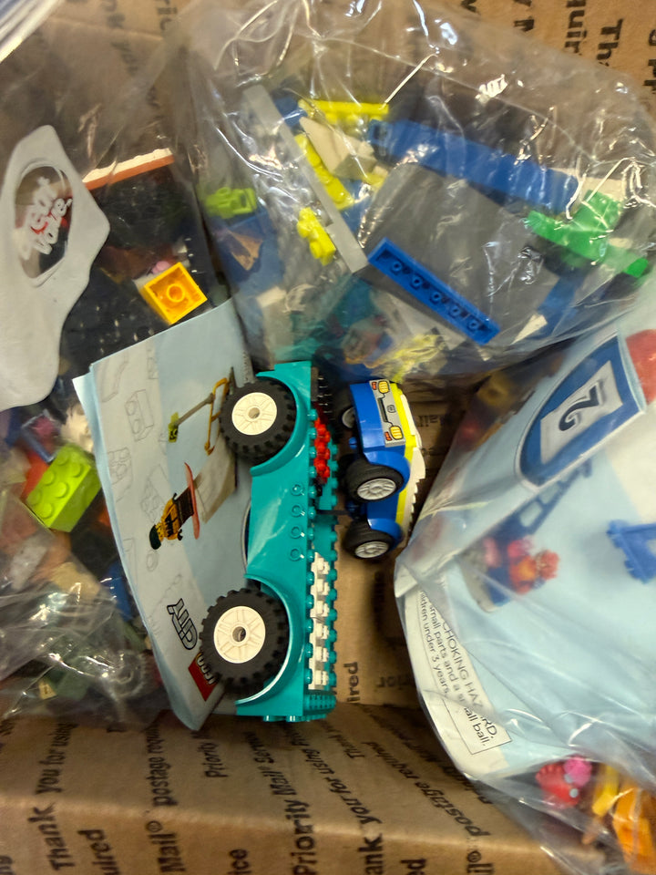 Lego Lot 