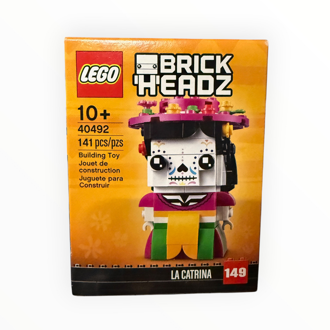 LEGO BrickHeadz La Catrina Set 