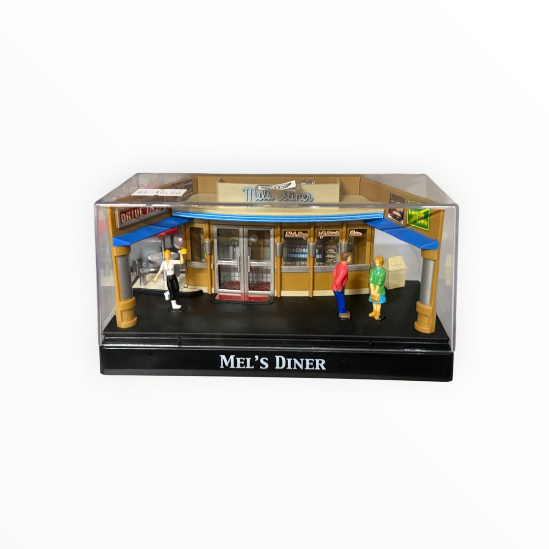 Motormax 1:64 scale "Mel&