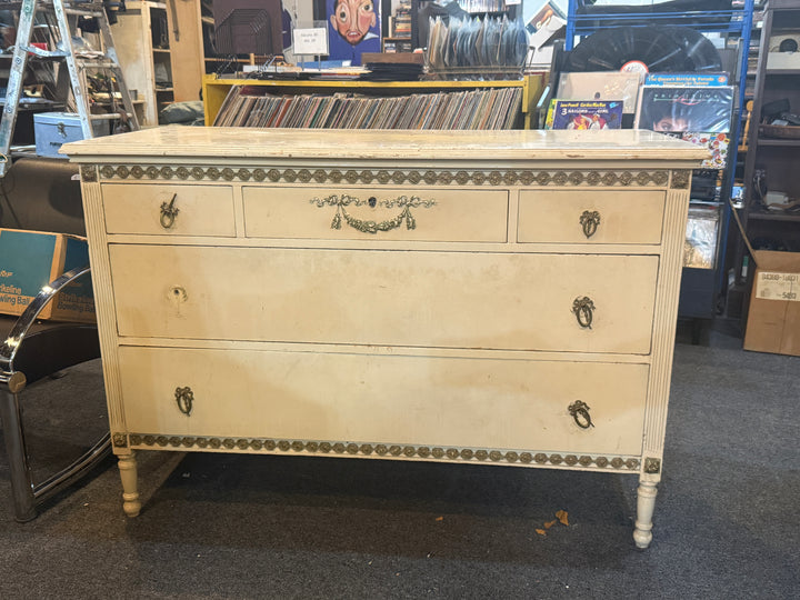 French Wide Dresser - PICKUP ONLY