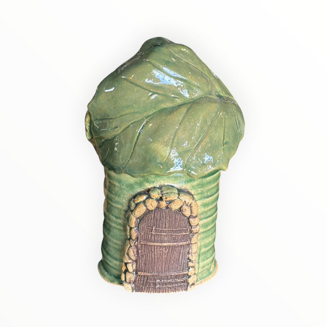 BJH Pottery - Fairy Cottage