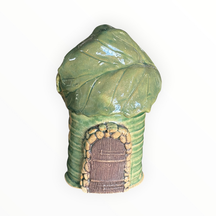 BJH Pottery - Fairy Cottage