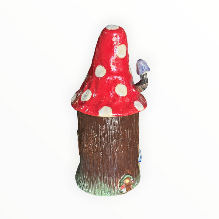 BJH Pottery - Mushroom Cottage