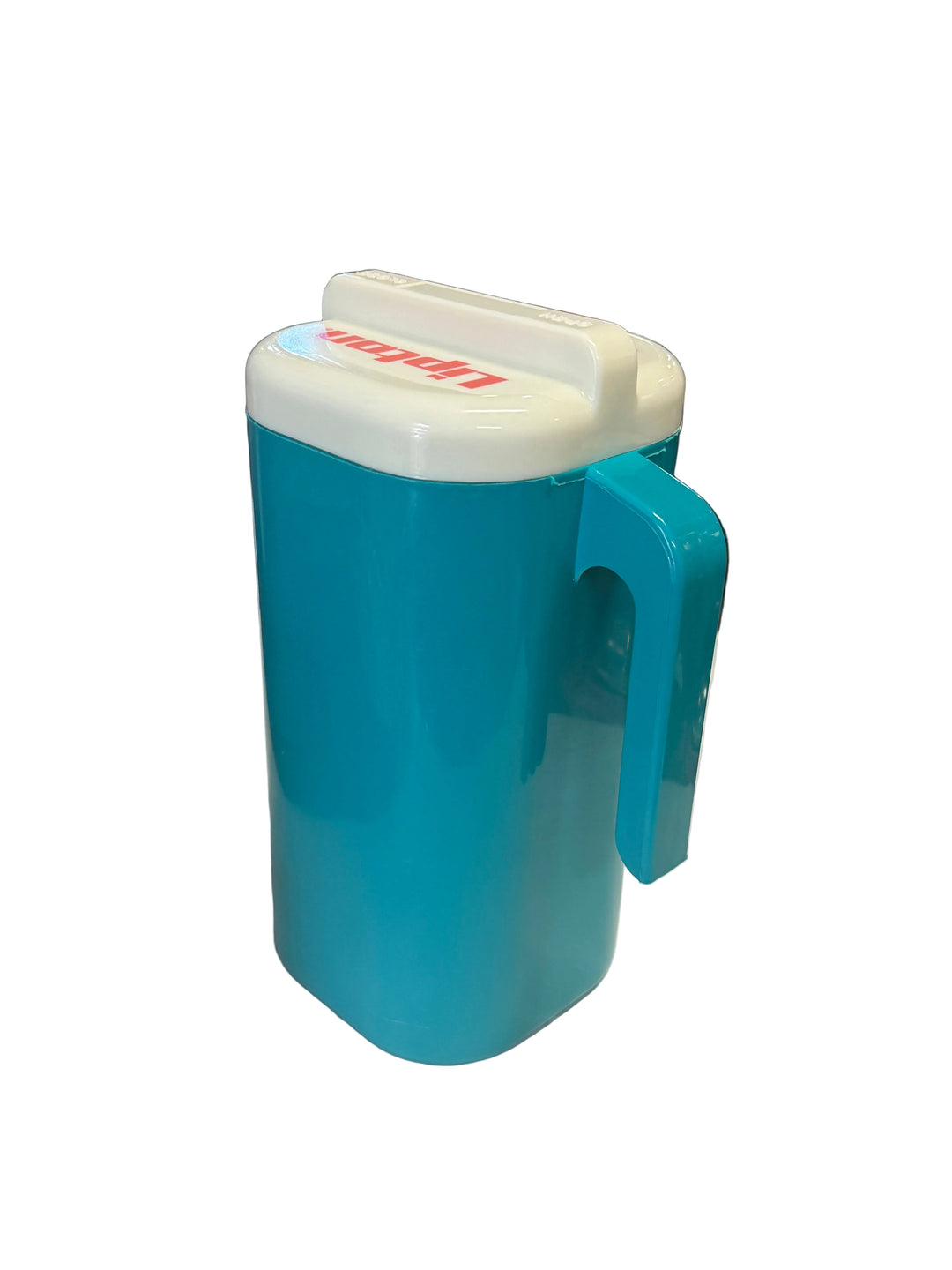 Vintage Lip Plastic Ice Tea Pitcher