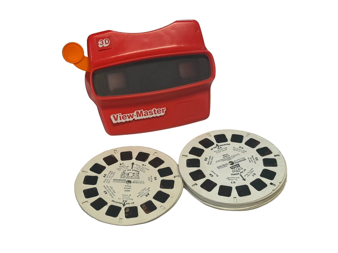 View-Master 3D with Slides