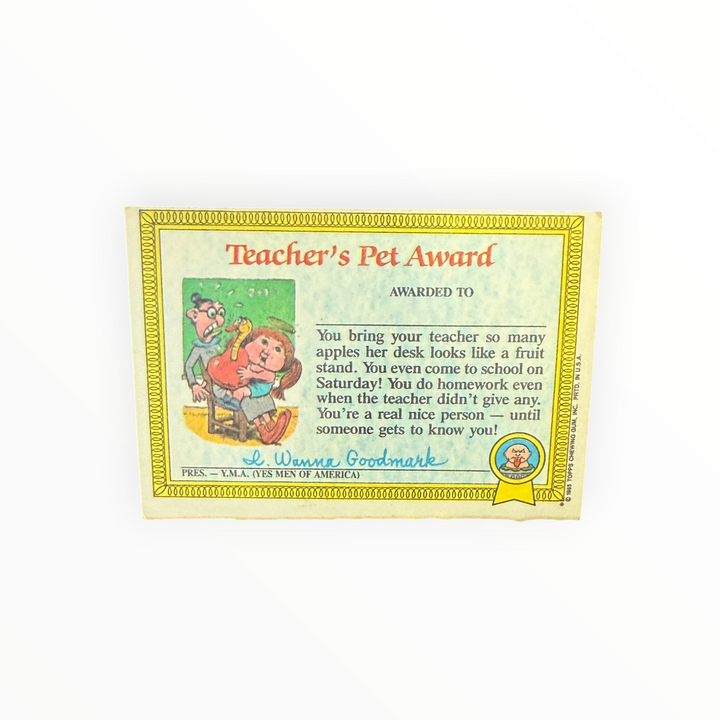 Garbage Pail Kids - Oozy Suzy 28a