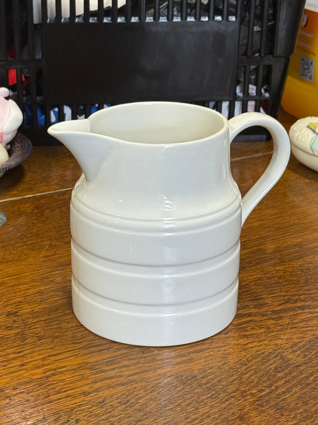 Lord Nelson Pottery England Pitcher