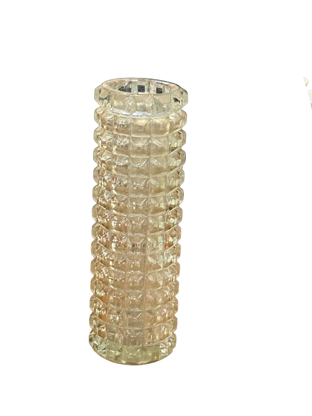 Vintage Glass Bud Vase
