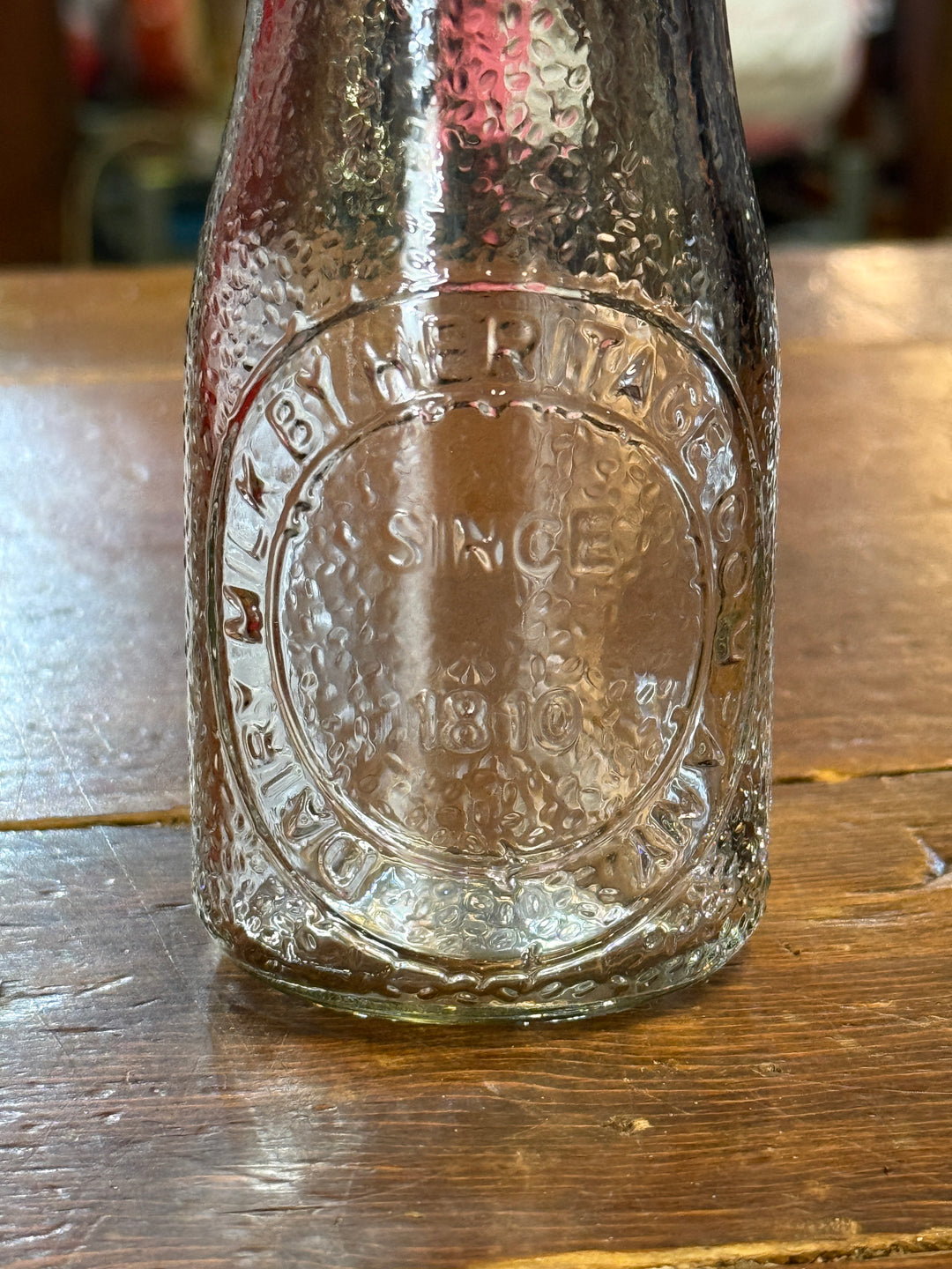 Milk Bottle - Heritage Company