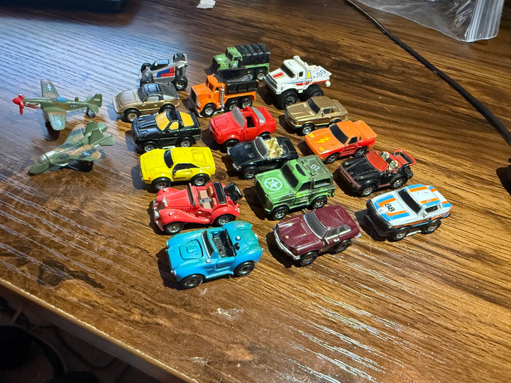 Micro Machine Lot