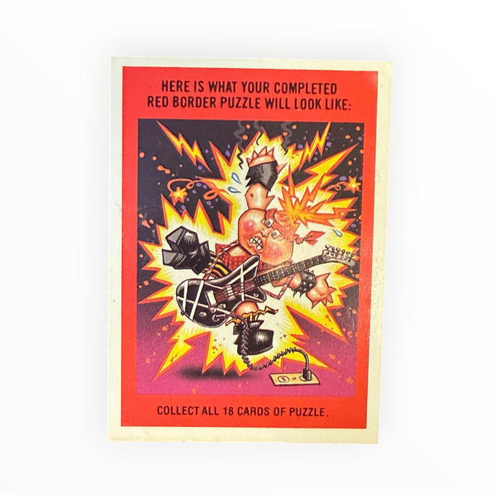 Garbage Pail Kids - One-Eyed Jack 44b