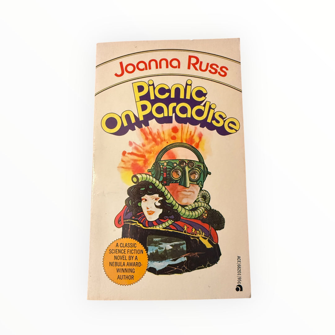 Paperback - Picnic on Paradise Joanna Russ