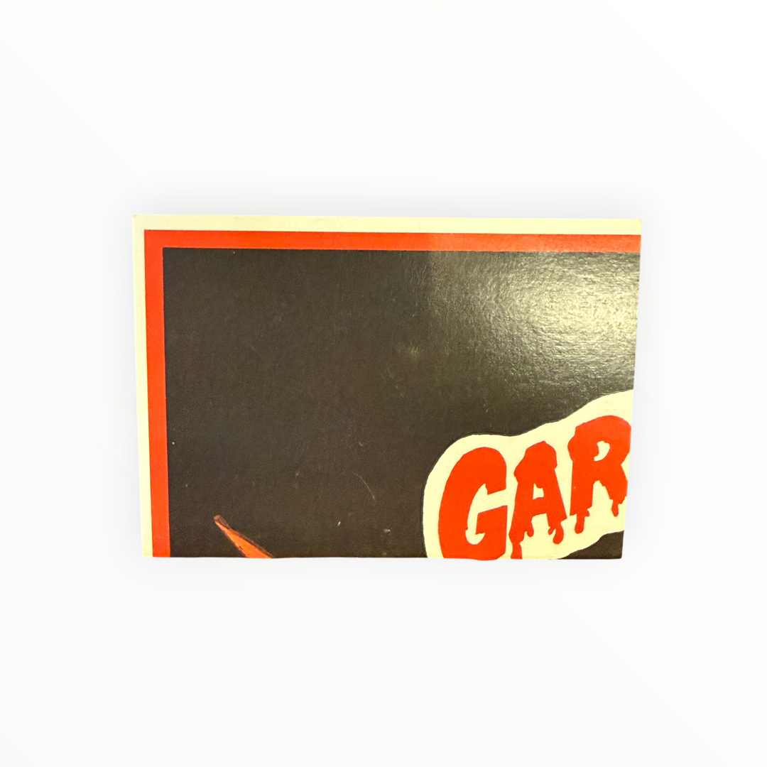 Garbage Pail Kids - Brutal Brad 55b