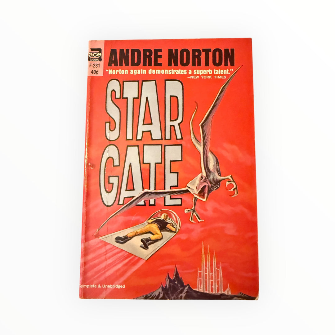 Paperback - Star Gate Andre Norton