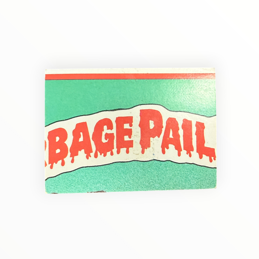 Garbage Pail Kids - Rachel Rodent 66b