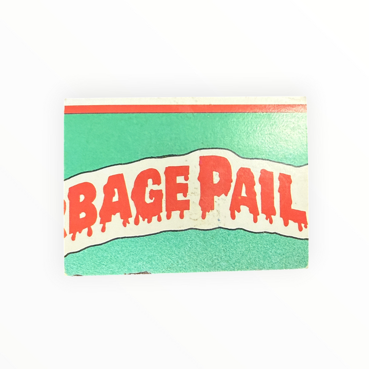 Garbage Pail Kids - Rachel Rodent 66b