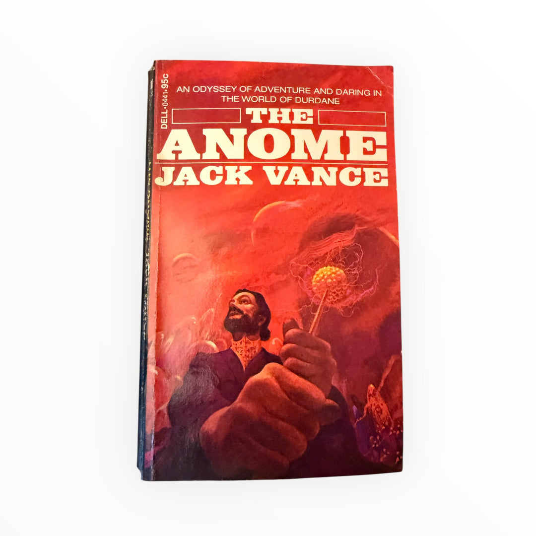 Paperback - The Anome Jack Vance