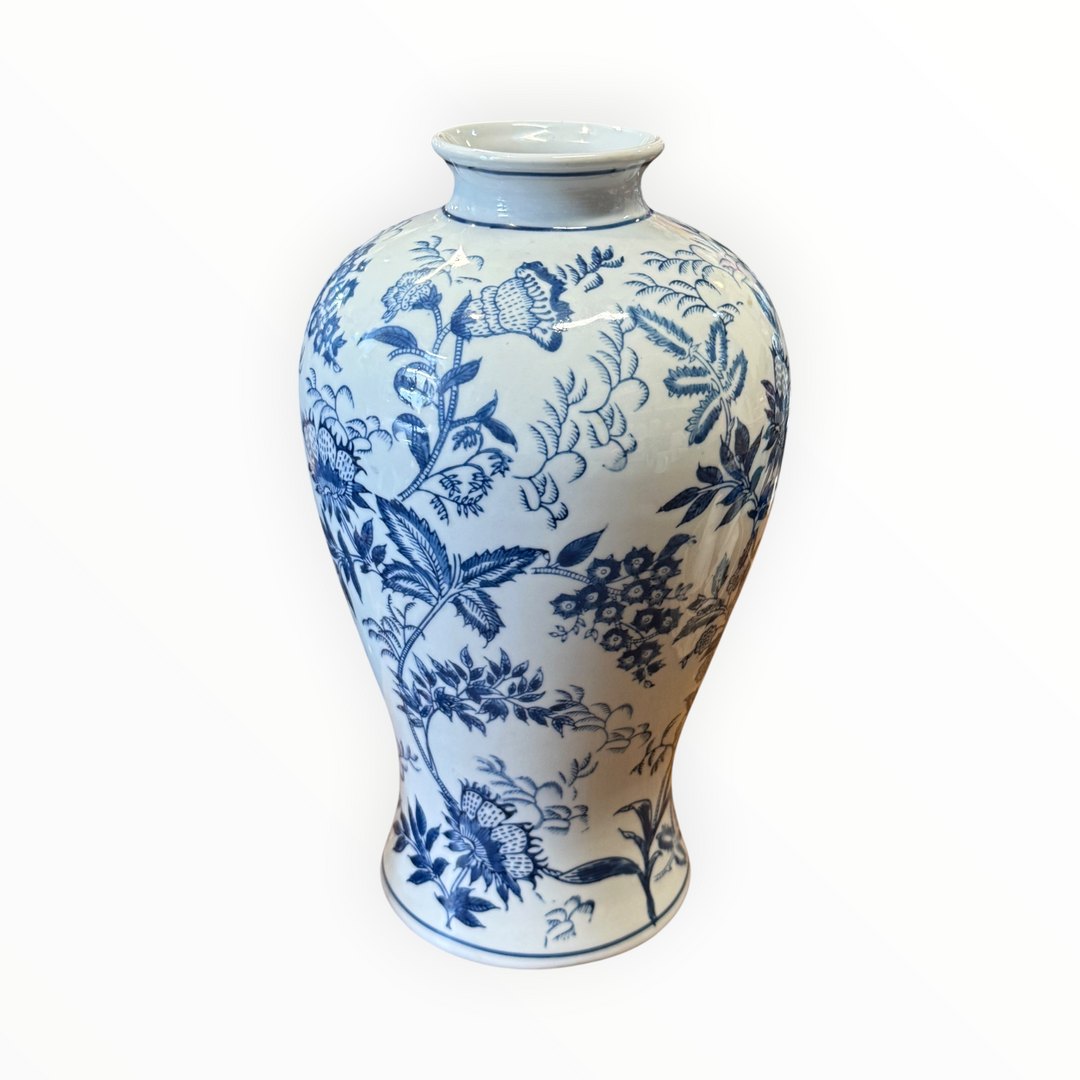 Asian Inspired Vase