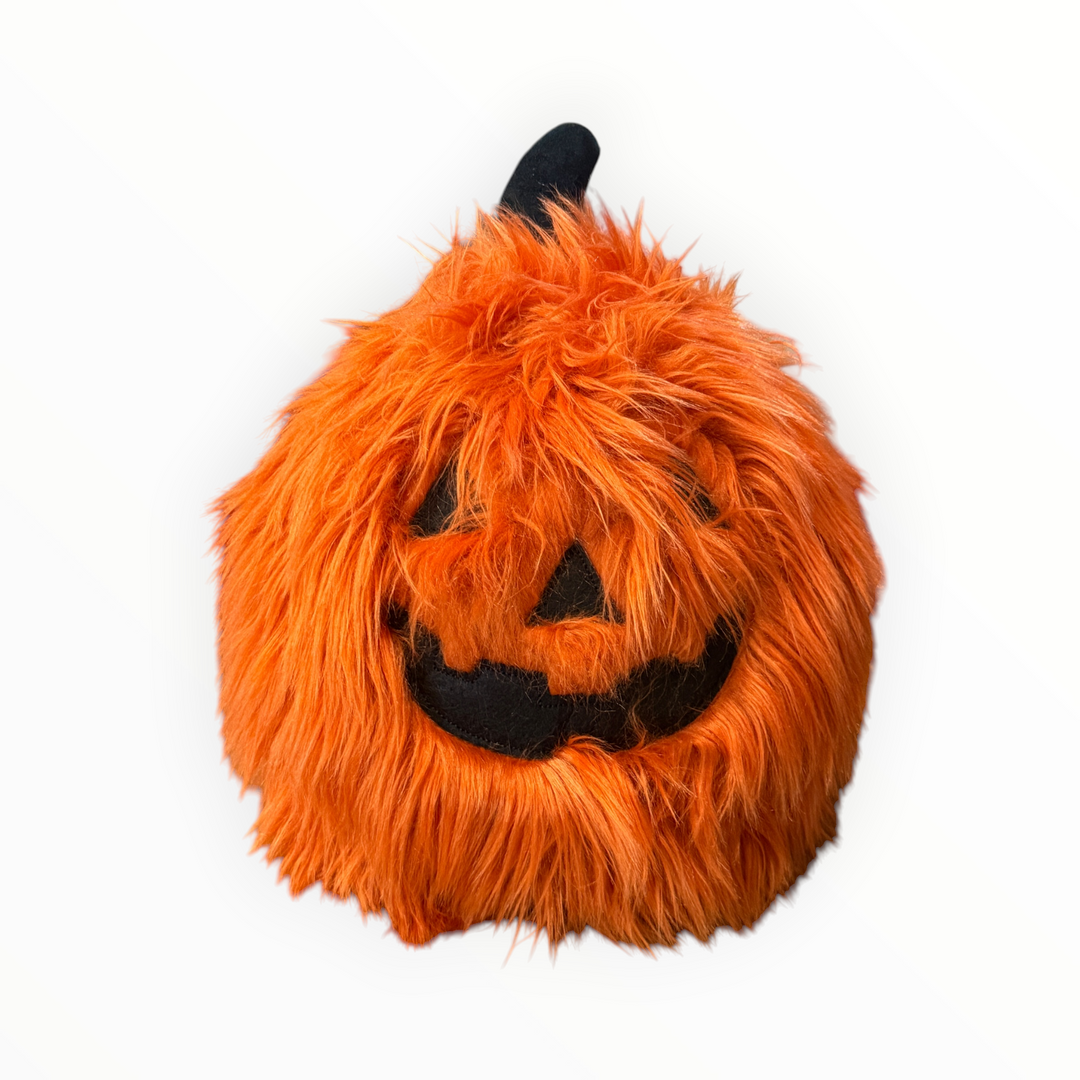 Cupcakes &amp; Cashmere Pumpkin Stuffed Animal