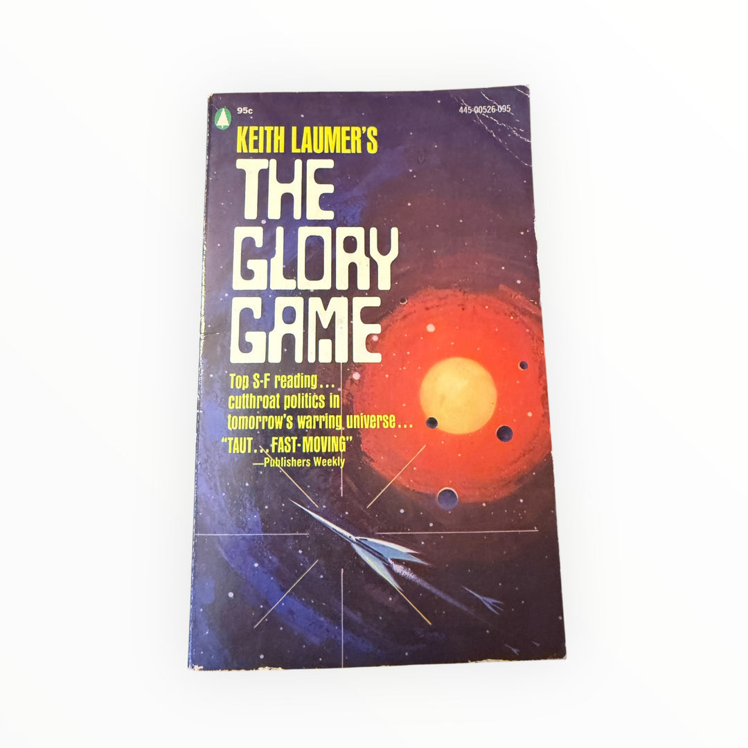 Paperback - The Glory Game