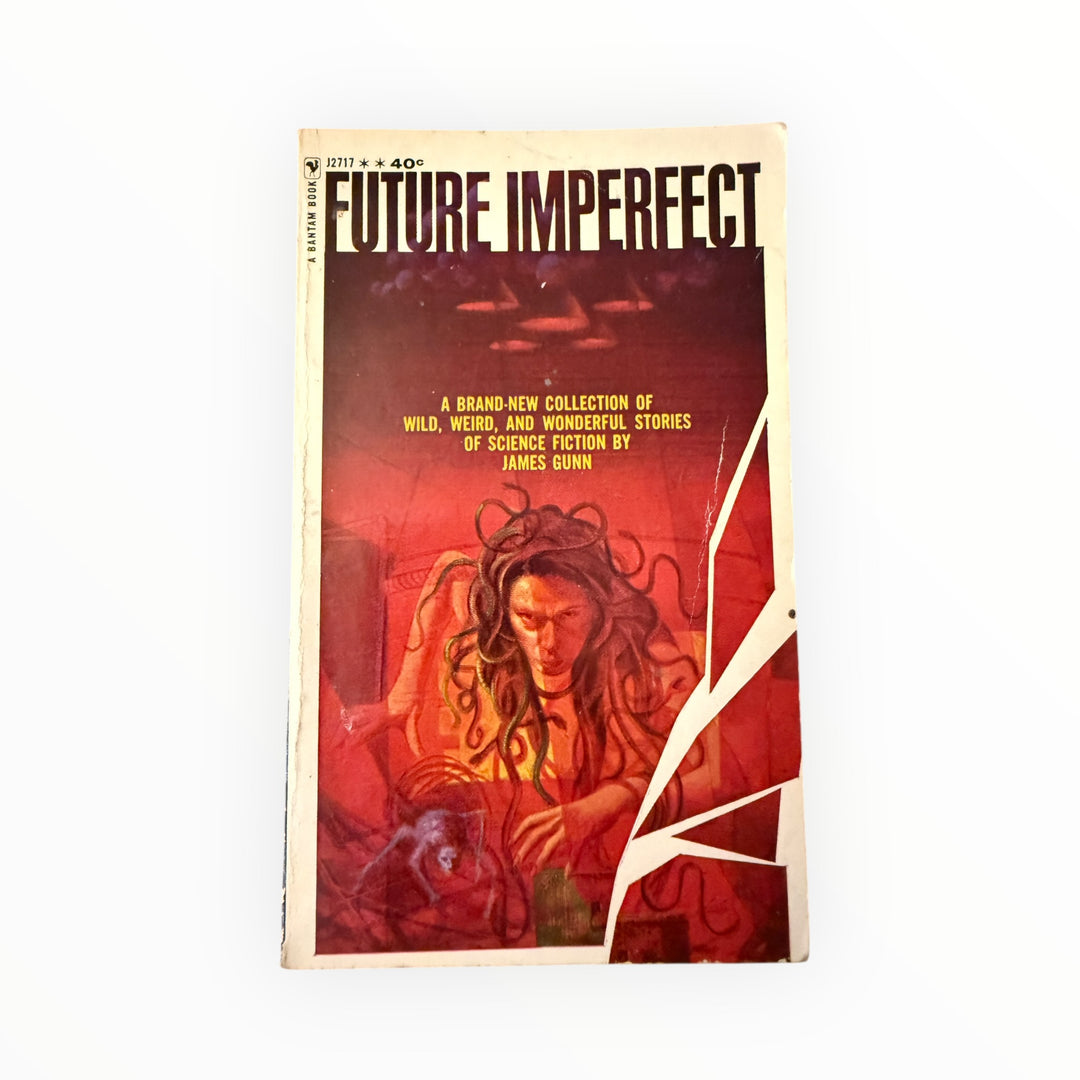 Paperback - Future Imperfect James Gunn