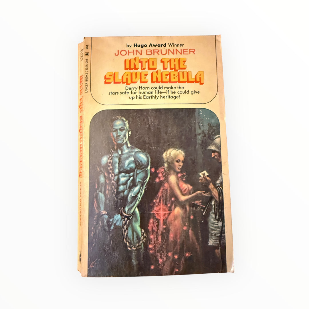 Paperback - Into The Slave Nebula John Brunner