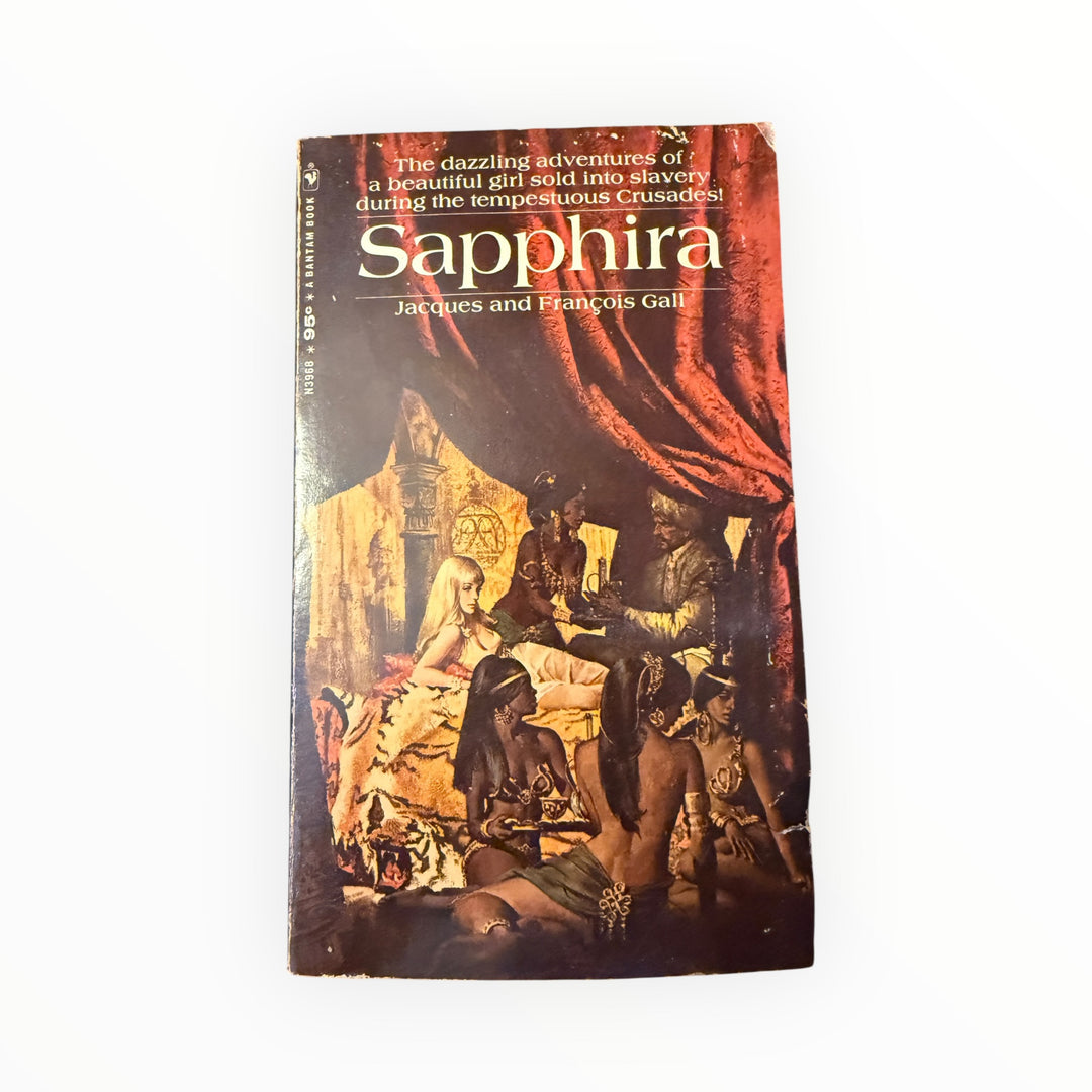 Paperback - Sapphira Jacques and Francois Gall