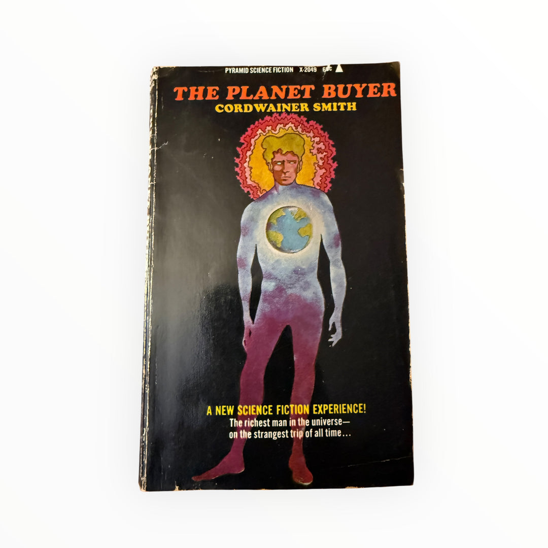 Paperback - The Planet Buyer Cordwainer Smith