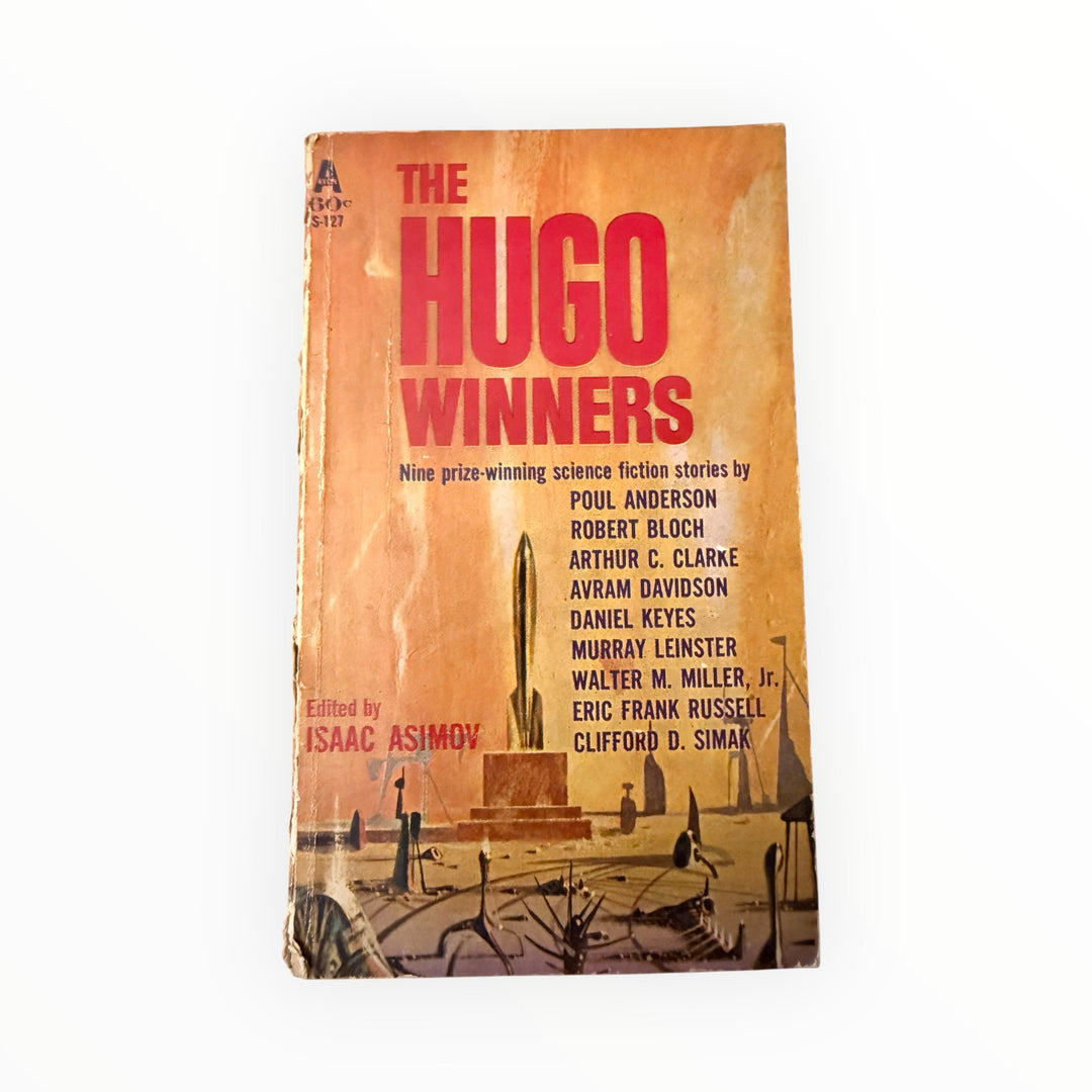 Paperback - The Hugo Winners  9 Stories