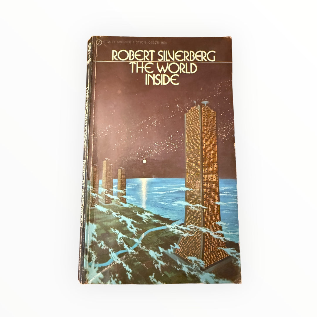 Paperback - The World Inside Robert Silverberg