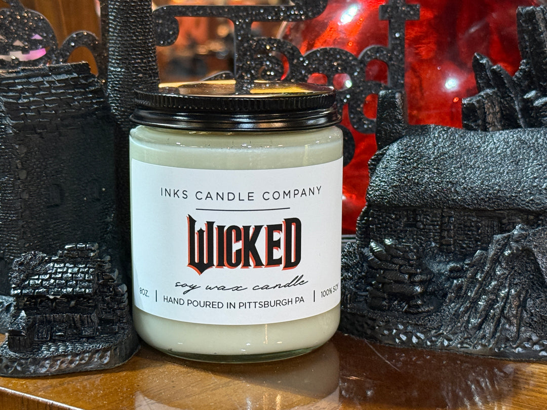 ISH Candle - Wicked Apple