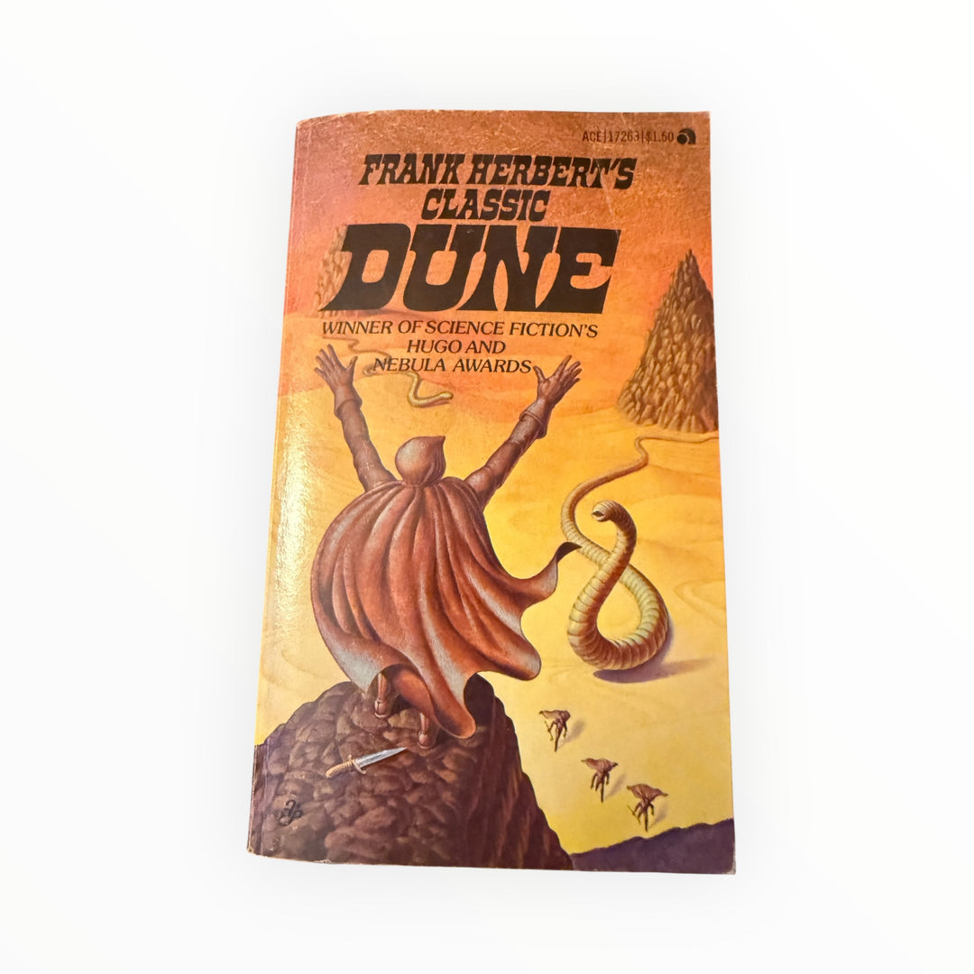 Paperback - Frank Herbert&
