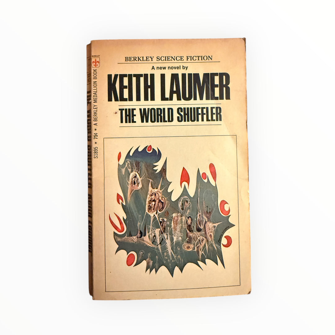 Paperback - The World Shuffler Keith Laumer