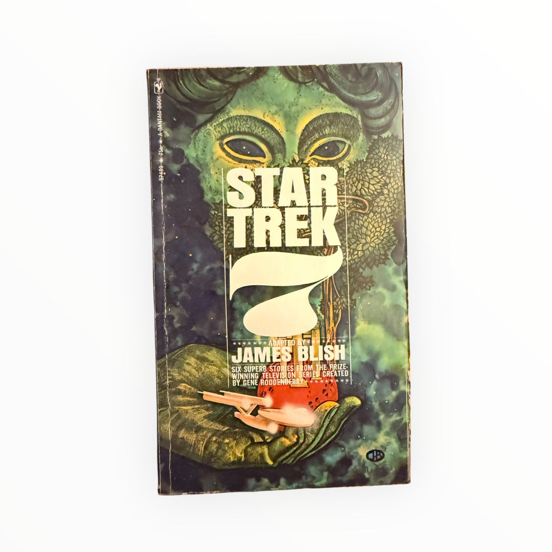 Paperback - Star Trek 7 James Blish