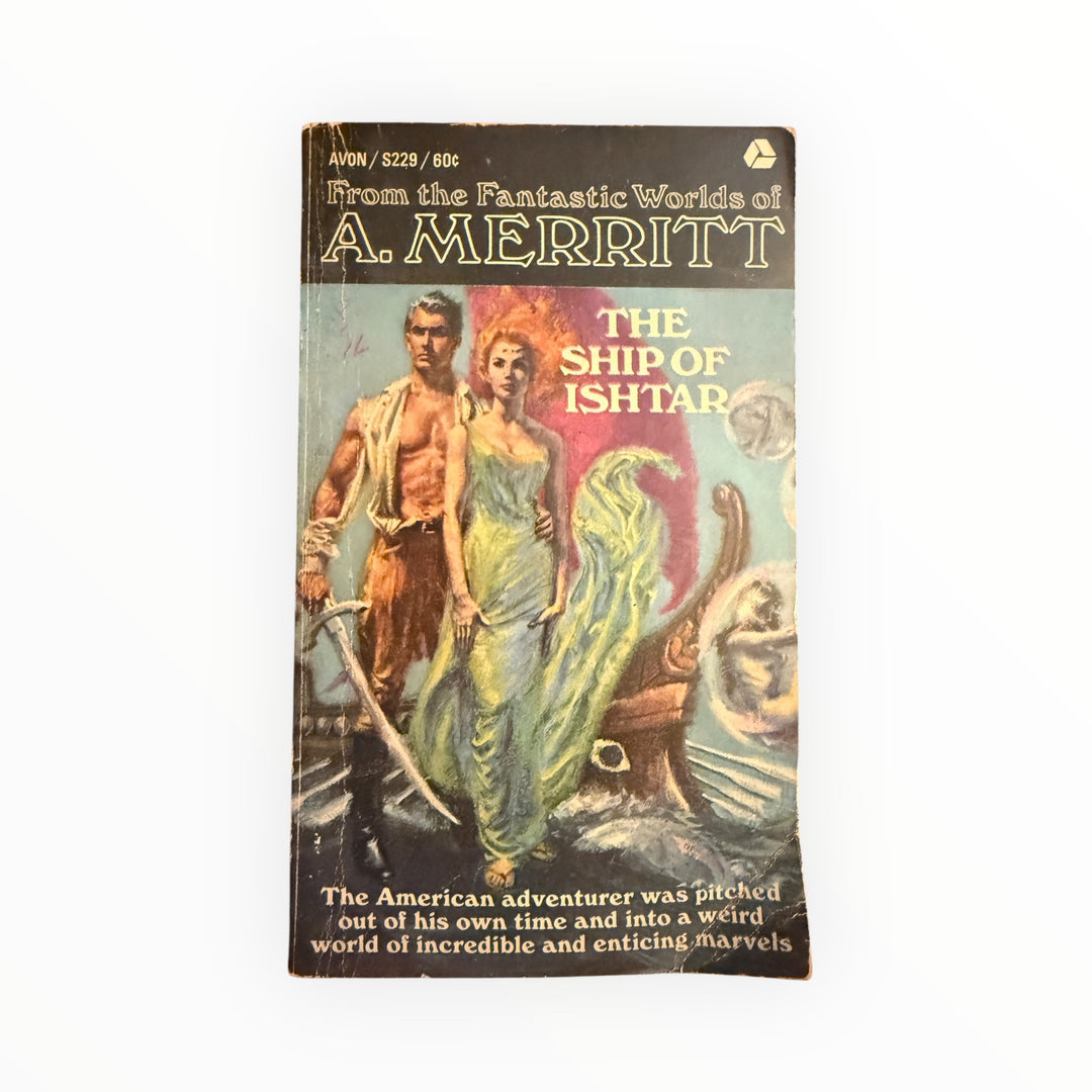Paperback - The Ship of Ishtar  A. Merritt