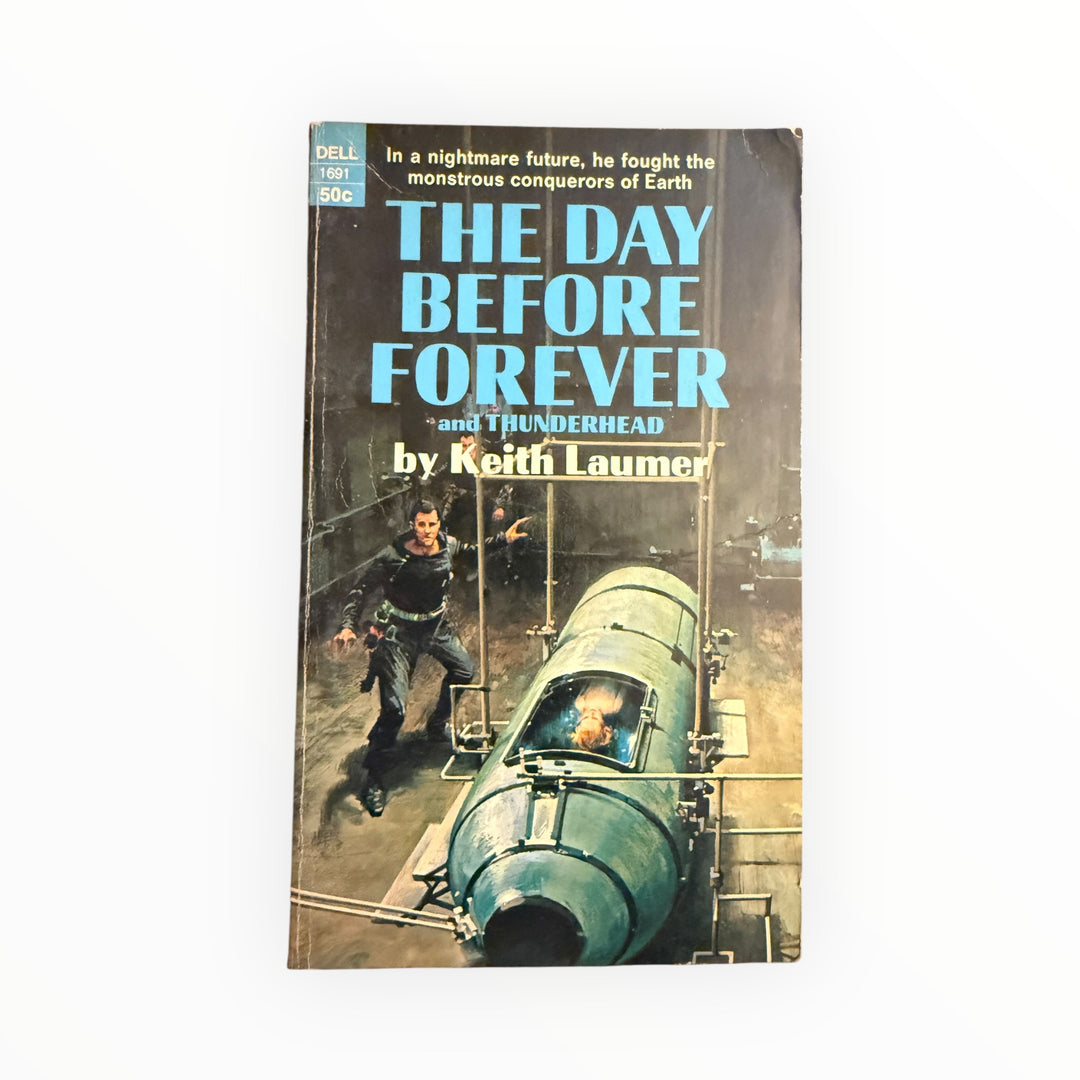 Paperback - The Day Before Forever Keith Laumer