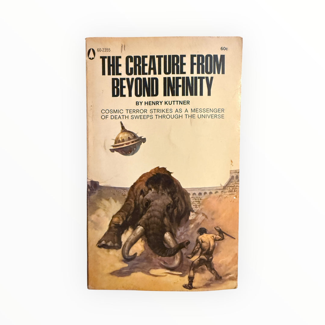 Paperback - The Creature From Beyond Infinity Henry Kuttner