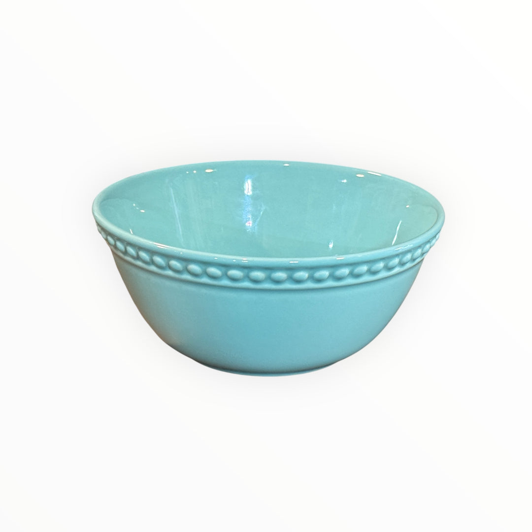 Fapor Soup/Cereal Bowl Delmar Turquoise 7"
