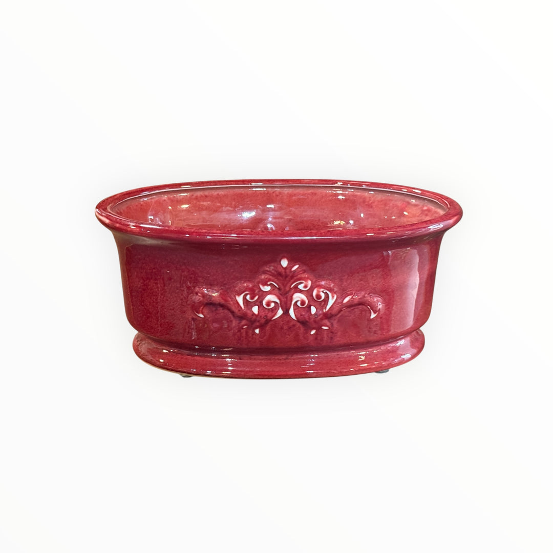 Tuscan Style Planter