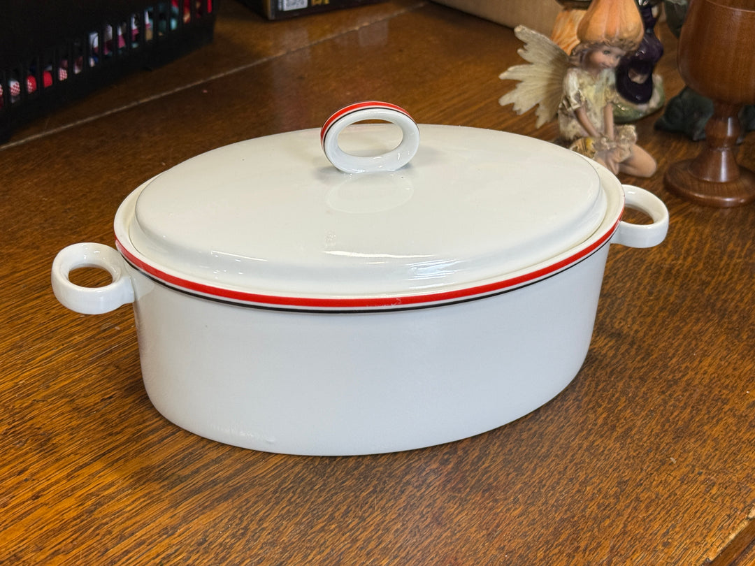 Bon Appetit! Covered Casserole