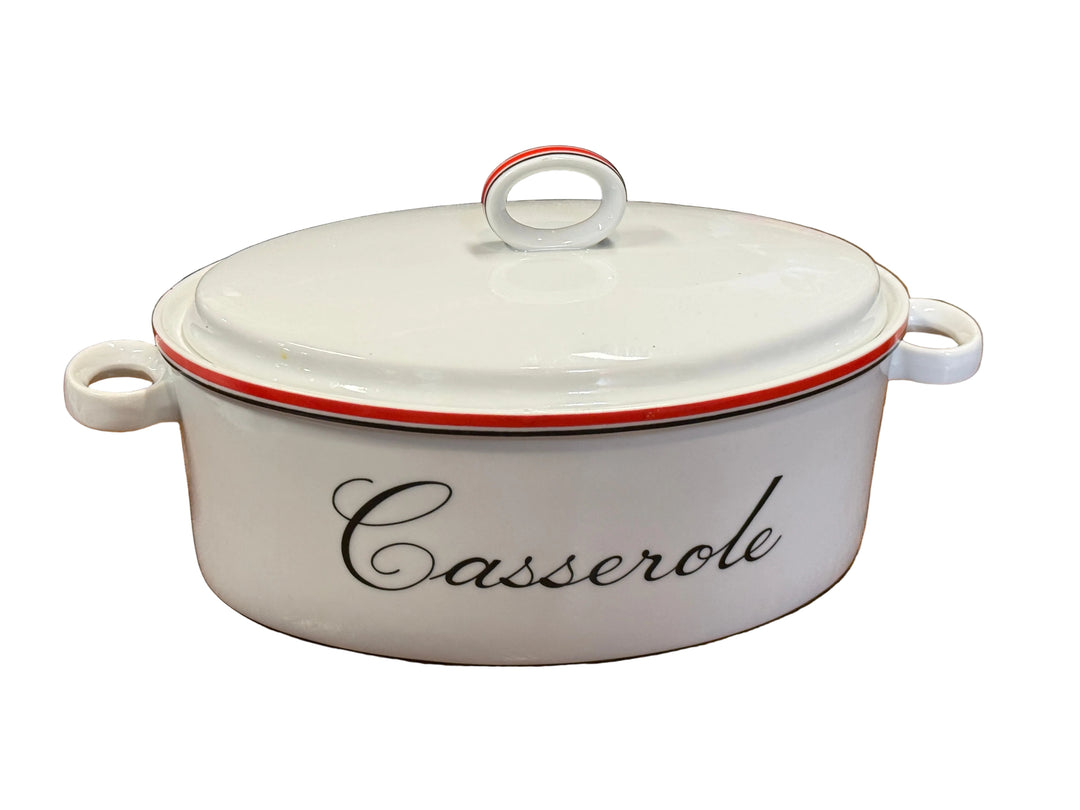 Bon Appetit! Covered Casserole