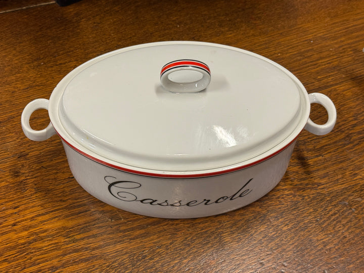 Bon Appetit! Covered Casserole