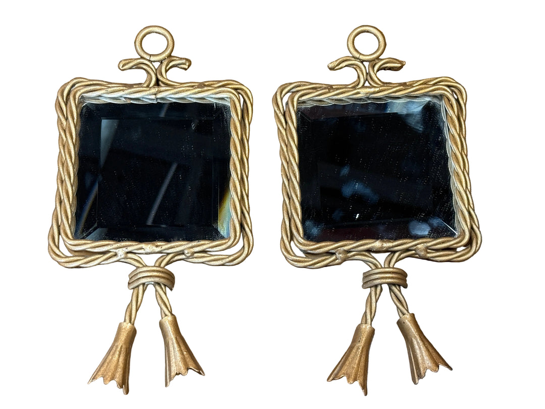 Pair of Wall Mirrors