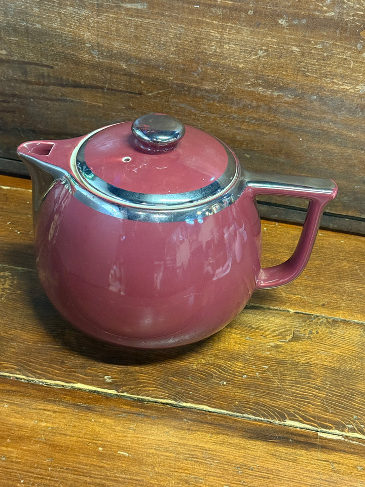 Vintage Hall China Company "Big Boy" Coffee Pot