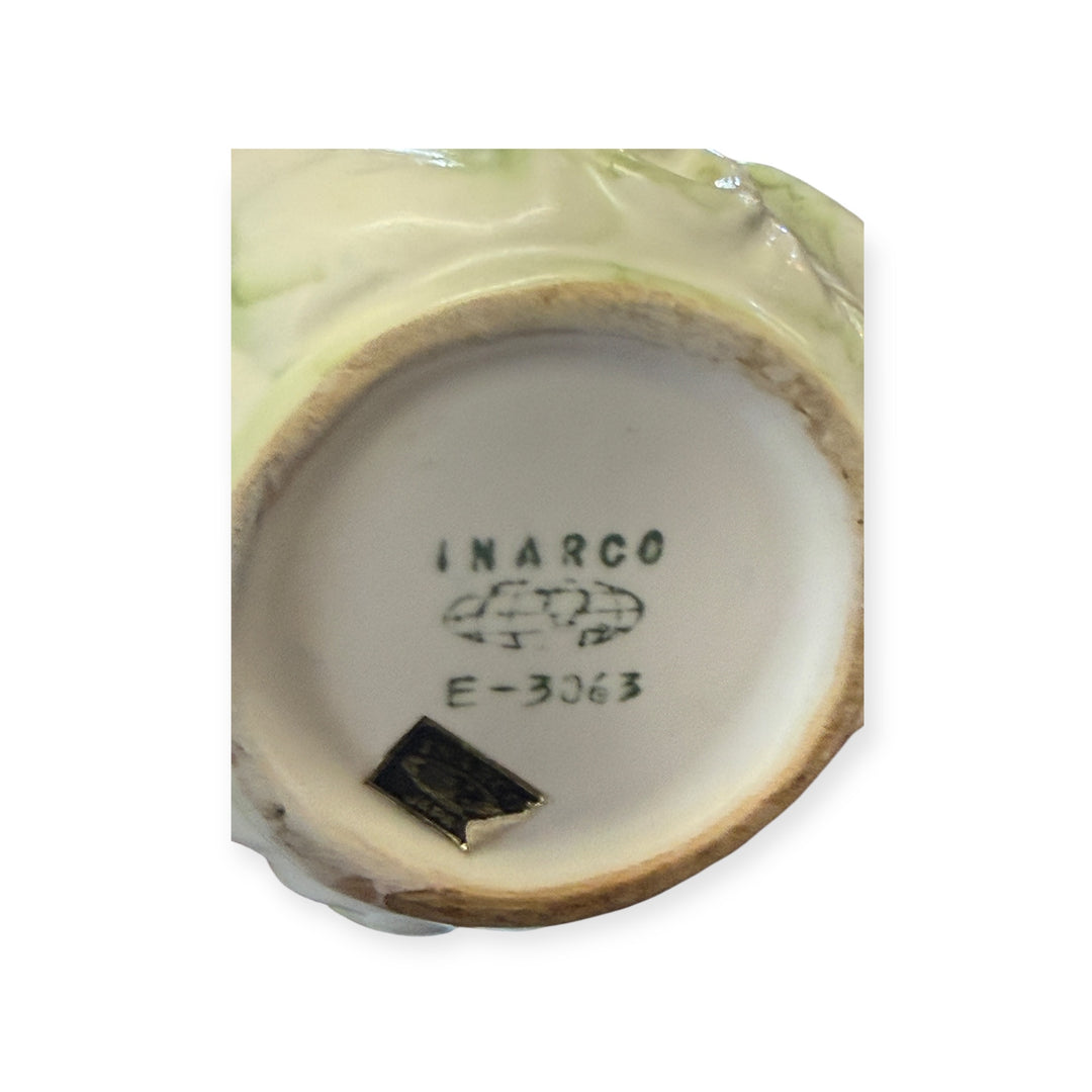 Vintage Inarco Ceramic Pitcher
