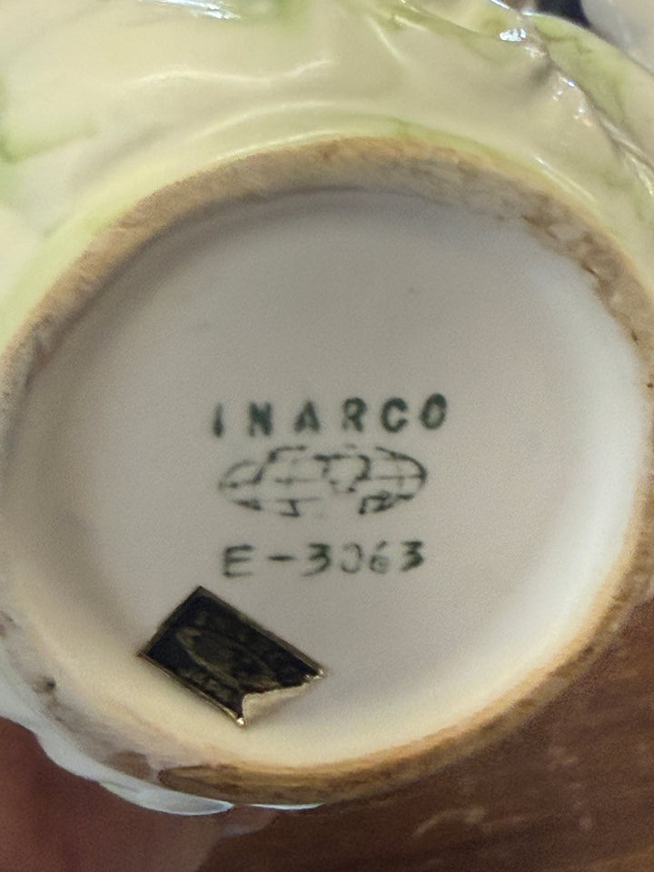 Vintage Inarco Ceramic Pitcher