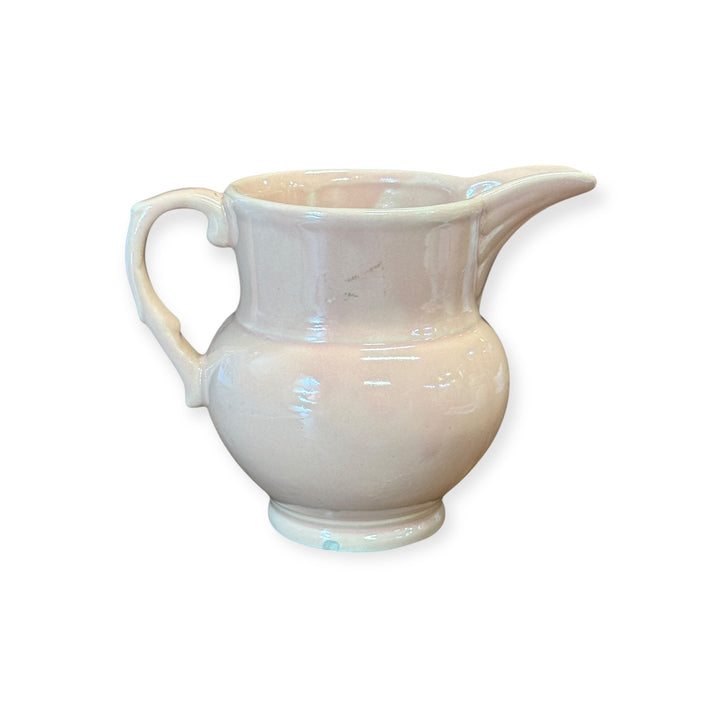 Unmarked Pottery Small Pitcher
