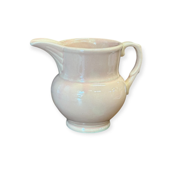 Unmarked Pottery Small Pitcher